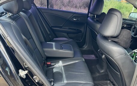 Honda Accord IX рестайлинг, 2013 год, 1 350 000 рублей, 11 фотография