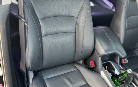 Honda Accord IX рестайлинг, 2013 год, 1 350 000 рублей, 14 фотография