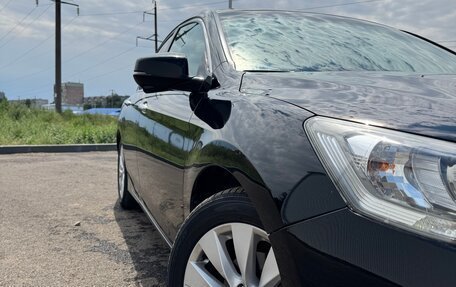 Honda Accord IX рестайлинг, 2013 год, 1 350 000 рублей, 18 фотография