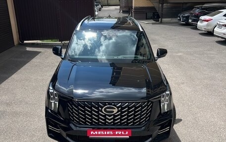 GAC GS8, 2024 год, 3 850 000 рублей, 3 фотография