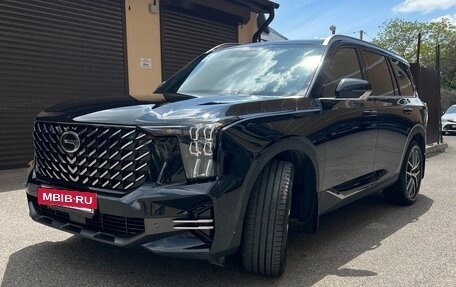 GAC GS8, 2024 год, 3 850 000 рублей, 2 фотография