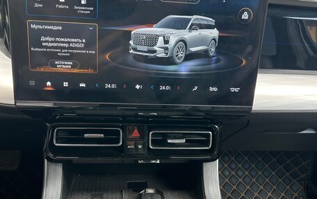GAC GS8, 2024 год, 3 850 000 рублей, 17 фотография