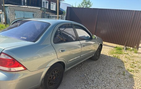 Nissan Almera Classic, 2007 год, 330 000 рублей, 2 фотография