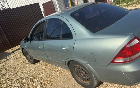 Nissan Almera Classic, 2007 год, 330 000 рублей, 3 фотография