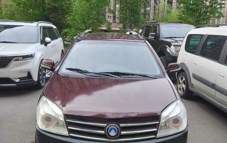 Geely MK Cross I, 2013 год, 160 000 рублей, 2 фотография