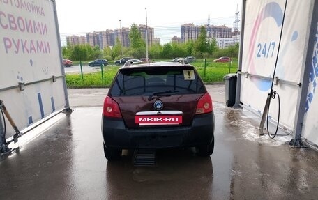 Geely MK Cross I, 2013 год, 160 000 рублей, 3 фотография