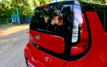 KIA Soul II рестайлинг, 2017 год, 1 500 000 рублей, 8 фотография