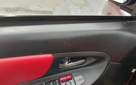Geely MK Cross I, 2013 год, 160 000 рублей, 7 фотография