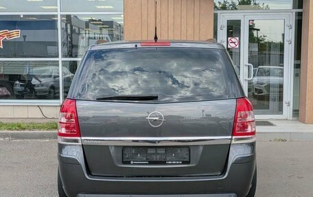 Opel Zafira B, 2008 год, 640 000 рублей, 5 фотография