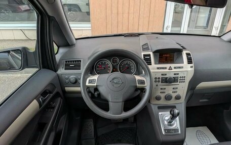 Opel Zafira B, 2008 год, 640 000 рублей, 7 фотография