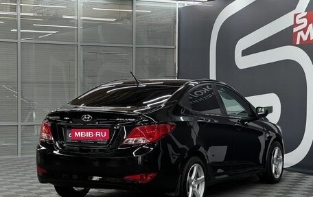 Hyundai Solaris II рестайлинг, 2014 год, 899 900 рублей, 5 фотография
