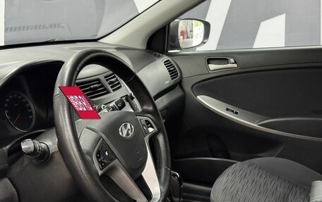 Hyundai Solaris II рестайлинг, 2014 год, 899 900 рублей, 9 фотография