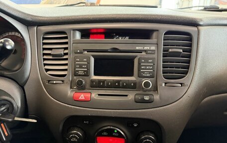 KIA Rio II, 2011 год, 349 000 рублей, 10 фотография