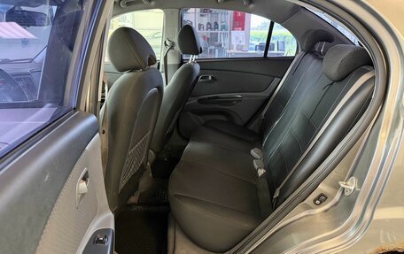 KIA Rio II, 2011 год, 349 000 рублей, 13 фотография