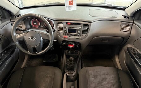 KIA Rio II, 2011 год, 349 000 рублей, 8 фотография
