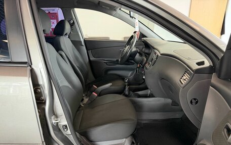 KIA Rio II, 2011 год, 349 000 рублей, 15 фотография