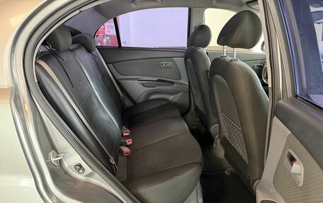 KIA Rio II, 2011 год, 349 000 рублей, 14 фотография