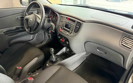 KIA Rio II, 2011 год, 349 000 рублей, 16 фотография
