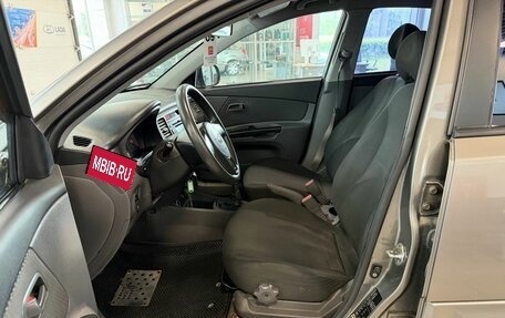 KIA Rio II, 2011 год, 349 000 рублей, 6 фотография