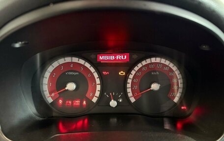 KIA Rio II, 2011 год, 349 000 рублей, 12 фотография