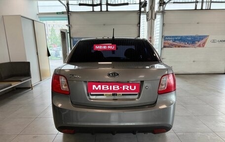 KIA Rio II, 2011 год, 349 000 рублей, 5 фотография