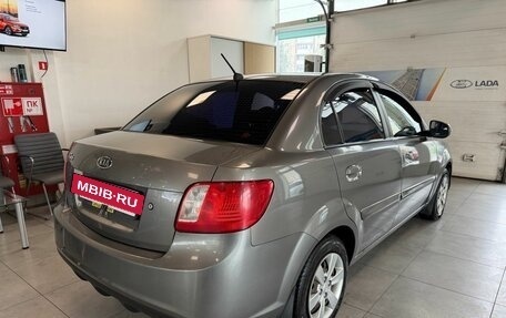 KIA Rio II, 2011 год, 349 000 рублей, 3 фотография