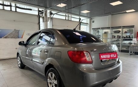 KIA Rio II, 2011 год, 349 000 рублей, 4 фотография