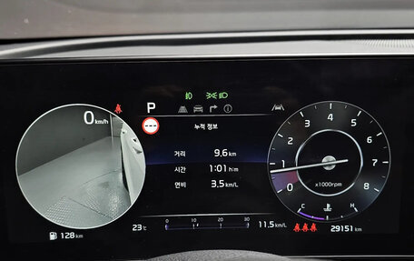KIA Sportage IV рестайлинг, 2024 год, 2 700 000 рублей, 9 фотография