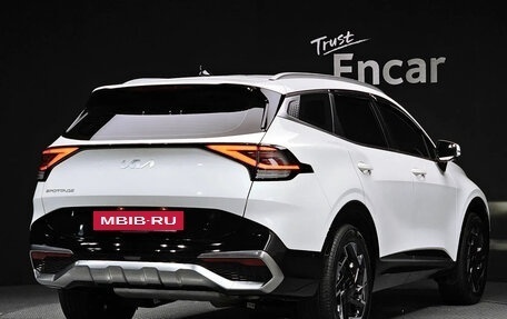 KIA Sportage IV рестайлинг, 2024 год, 2 700 000 рублей, 3 фотография