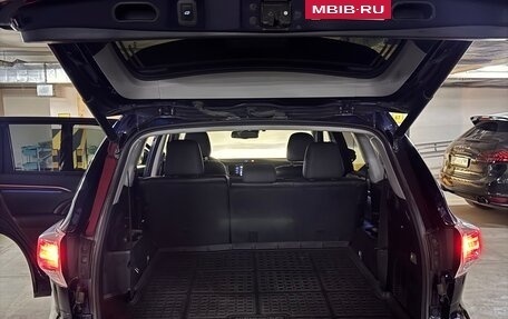 Toyota Highlander III, 2014 год, 2 480 000 рублей, 12 фотография