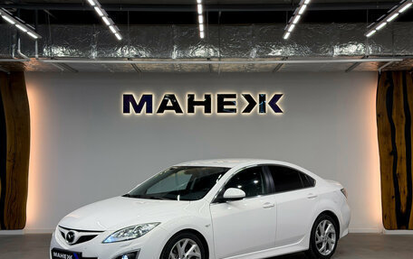 Mazda 6, 2010 год, 1 350 000 рублей, 3 фотография