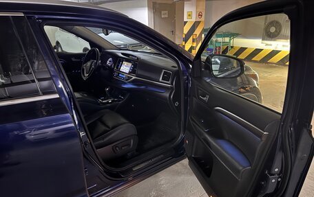 Toyota Highlander III, 2014 год, 2 480 000 рублей, 18 фотография