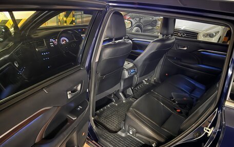Toyota Highlander III, 2014 год, 2 480 000 рублей, 17 фотография