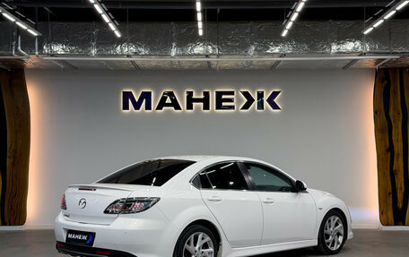 Mazda 6, 2010 год, 1 350 000 рублей, 6 фотография