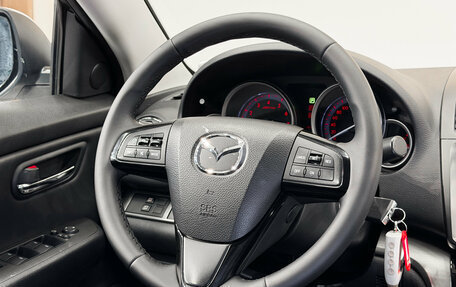 Mazda 6, 2010 год, 1 350 000 рублей, 7 фотография