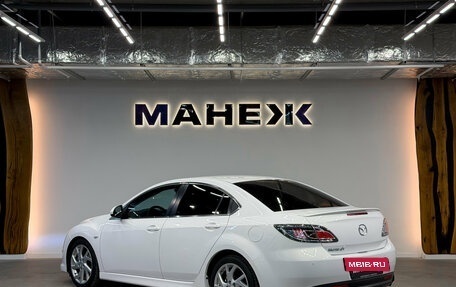 Mazda 6, 2010 год, 1 350 000 рублей, 4 фотография