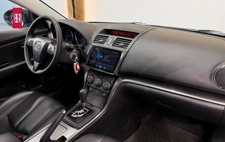 Mazda 6, 2010 год, 1 350 000 рублей, 11 фотография