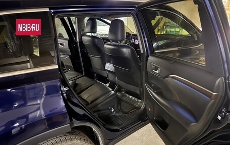 Toyota Highlander III, 2014 год, 2 480 000 рублей, 16 фотография