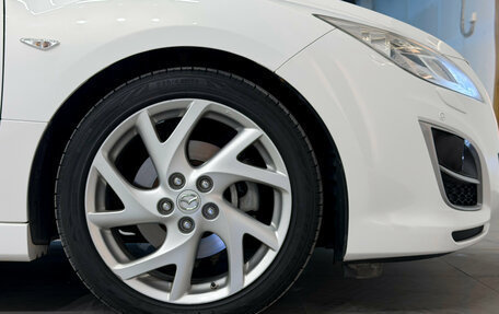 Mazda 6, 2010 год, 1 350 000 рублей, 27 фотография