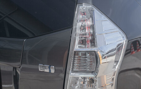 Toyota Prius Alpha I (ZVW40/41), 2013 год, 1 276 000 рублей, 7 фотография