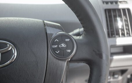Toyota Prius Alpha I (ZVW40/41), 2013 год, 1 276 000 рублей, 11 фотография