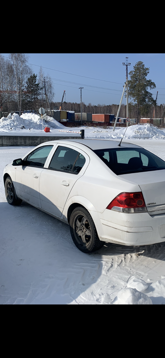 Opel Astra H рестайлинг, 2014 год, 620 000 рублей, 3 фотография
