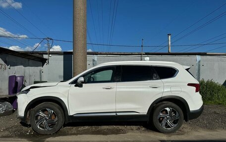 Hyundai Santa Fe IV, 2022 год, 1 820 000 рублей, 4 фотография