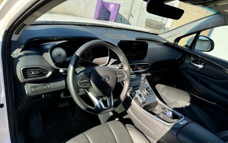 Hyundai Santa Fe IV, 2022 год, 1 820 000 рублей, 14 фотография