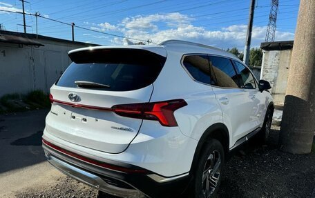 Hyundai Santa Fe IV, 2022 год, 1 820 000 рублей, 7 фотография