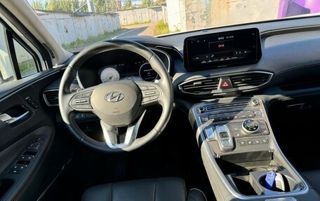 Hyundai Santa Fe IV, 2022 год, 1 820 000 рублей, 12 фотография