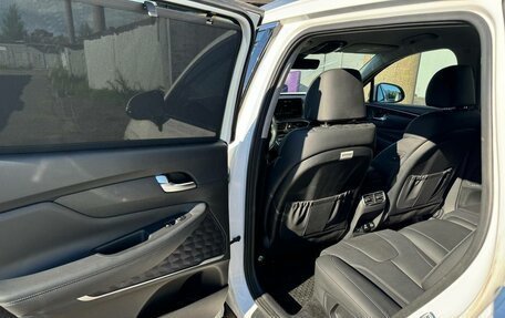 Hyundai Santa Fe IV, 2022 год, 1 820 000 рублей, 13 фотография