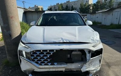 Hyundai Santa Fe IV, 2022 год, 1 820 000 рублей, 1 фотография