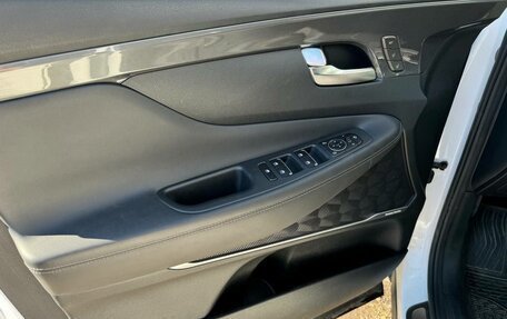 Hyundai Santa Fe IV, 2022 год, 1 820 000 рублей, 11 фотография