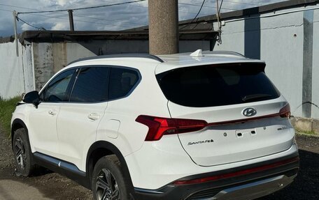 Hyundai Santa Fe IV, 2022 год, 1 820 000 рублей, 5 фотография